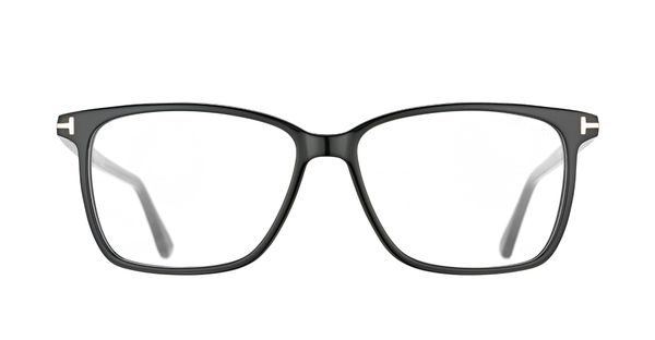  Tom Ford FT5478B 001 blue block eyeglasses 