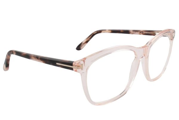  Tom Ford FT5481B 072 blue block eyeglasses 