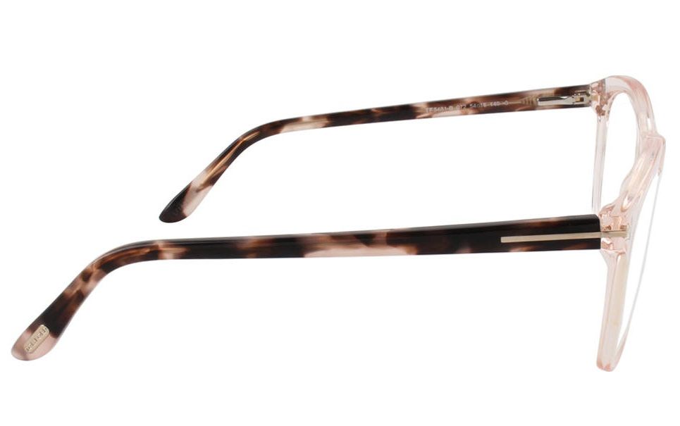 Tom Ford FT5481B 072 blue block eyeglasses
