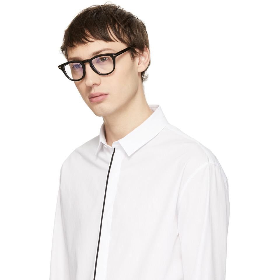 Tom Ford FT5488B blue light blocking eyeglasses