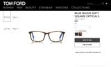  Tom Ford FT5584B 052 eyeglasses 