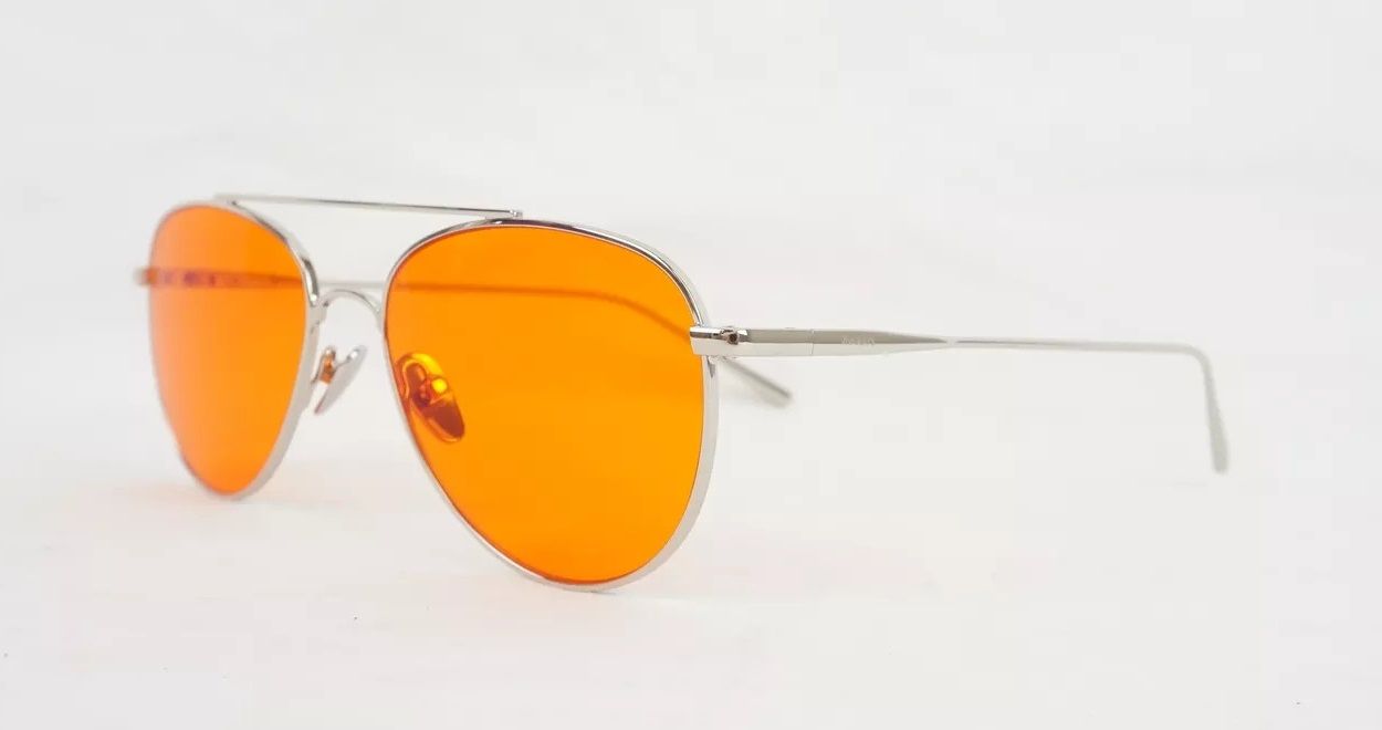Vivarays Aviator Evening blue light Blockers
