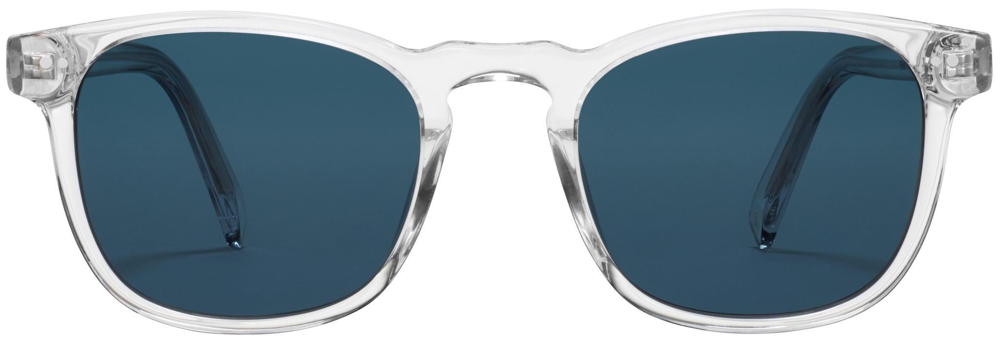 (ĐÃ BÁN) Warby Parker Elio crystal sunglasses