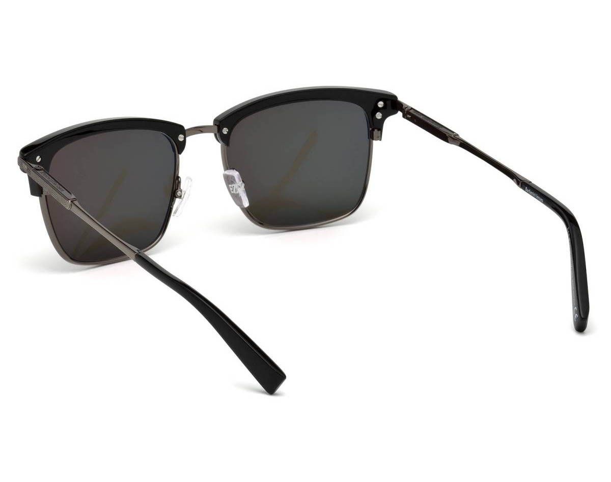 Zegna EZ0092 01N clubmaster