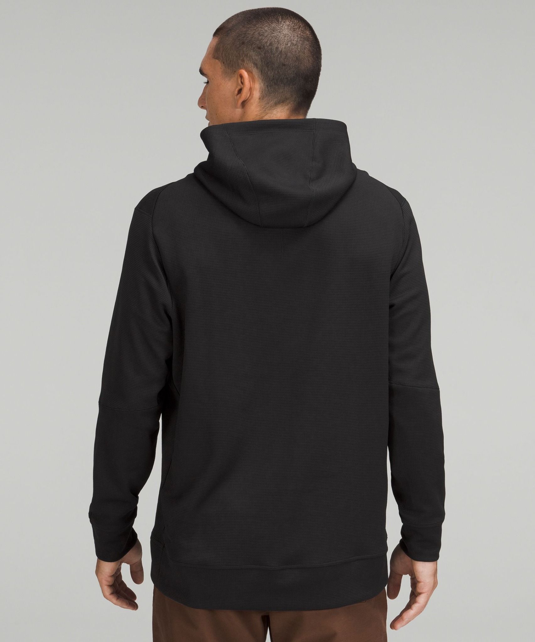  Hoodie Lululemon Shift Stitch 