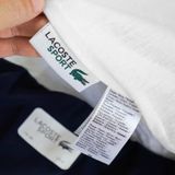  Áo khoác Lacoste Windbreaker 