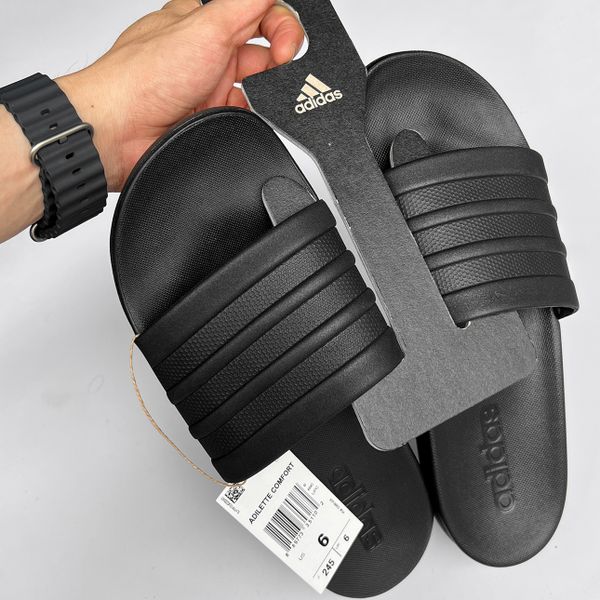  Dép Das Adilette Cloudfoam Plus Mono Slides S82137 