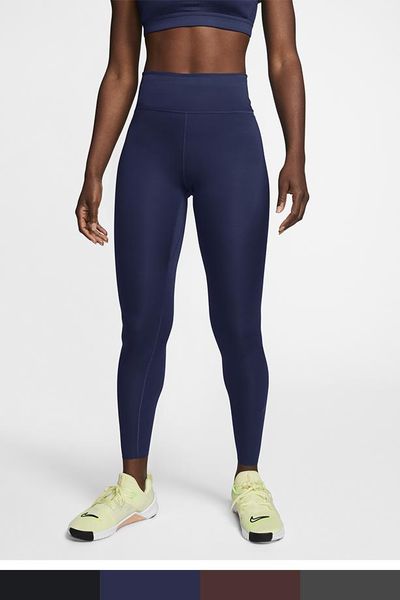  Legging Nike Women's One luxe tight: AT3098-429 