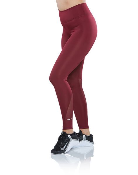  Leggings Nike One Women's Mid-Rise 7/8: AT1102-638 