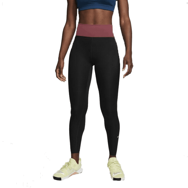  Legging Nike Women's One luxe tight: AT3098-013 