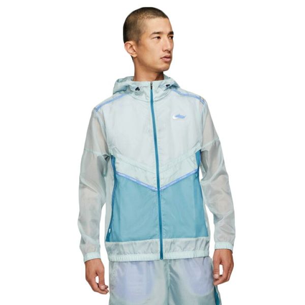  Áo khoác NIKE REPEL WILD RUN WINDRUNNER 