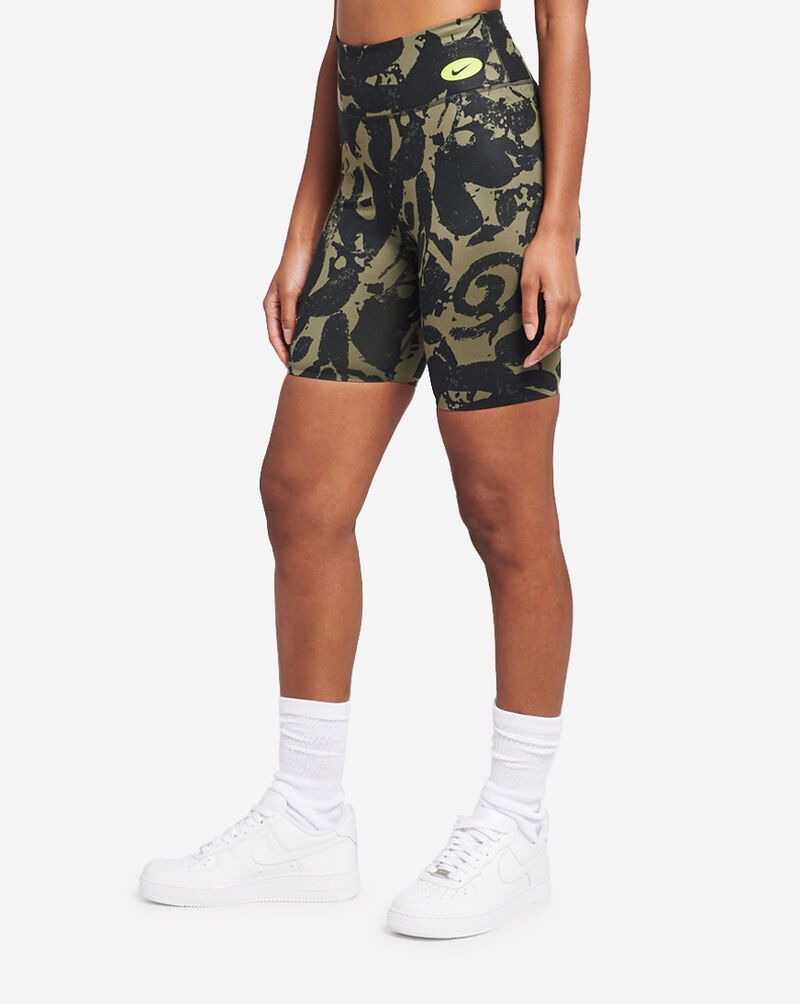  Short Biker Nike One Luxe Icon Clash DM7627-010 