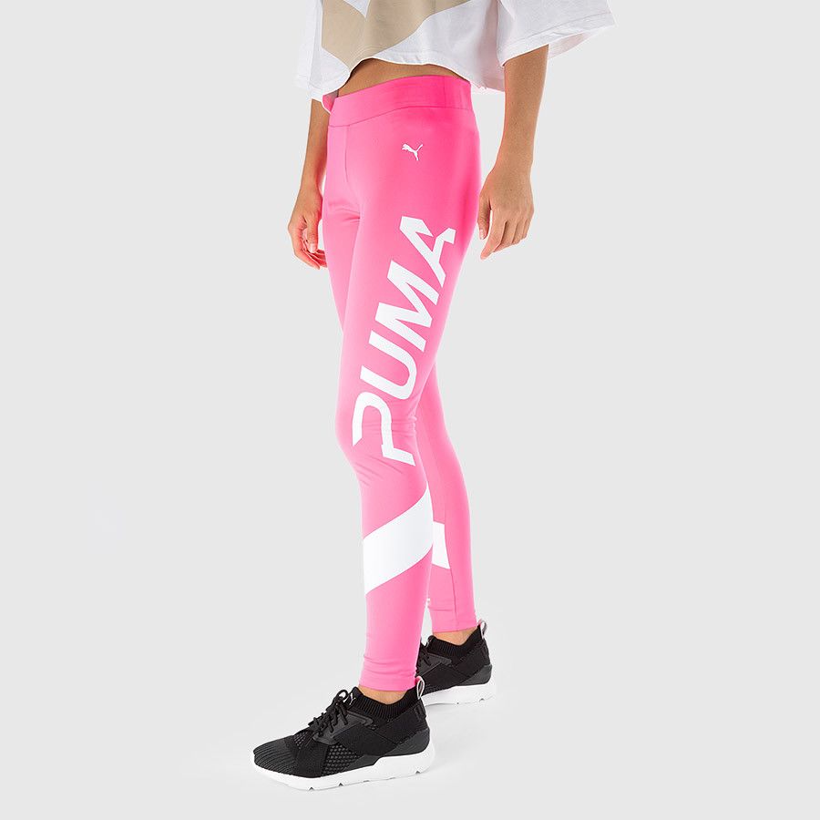  Quần Legging Puma chữ 