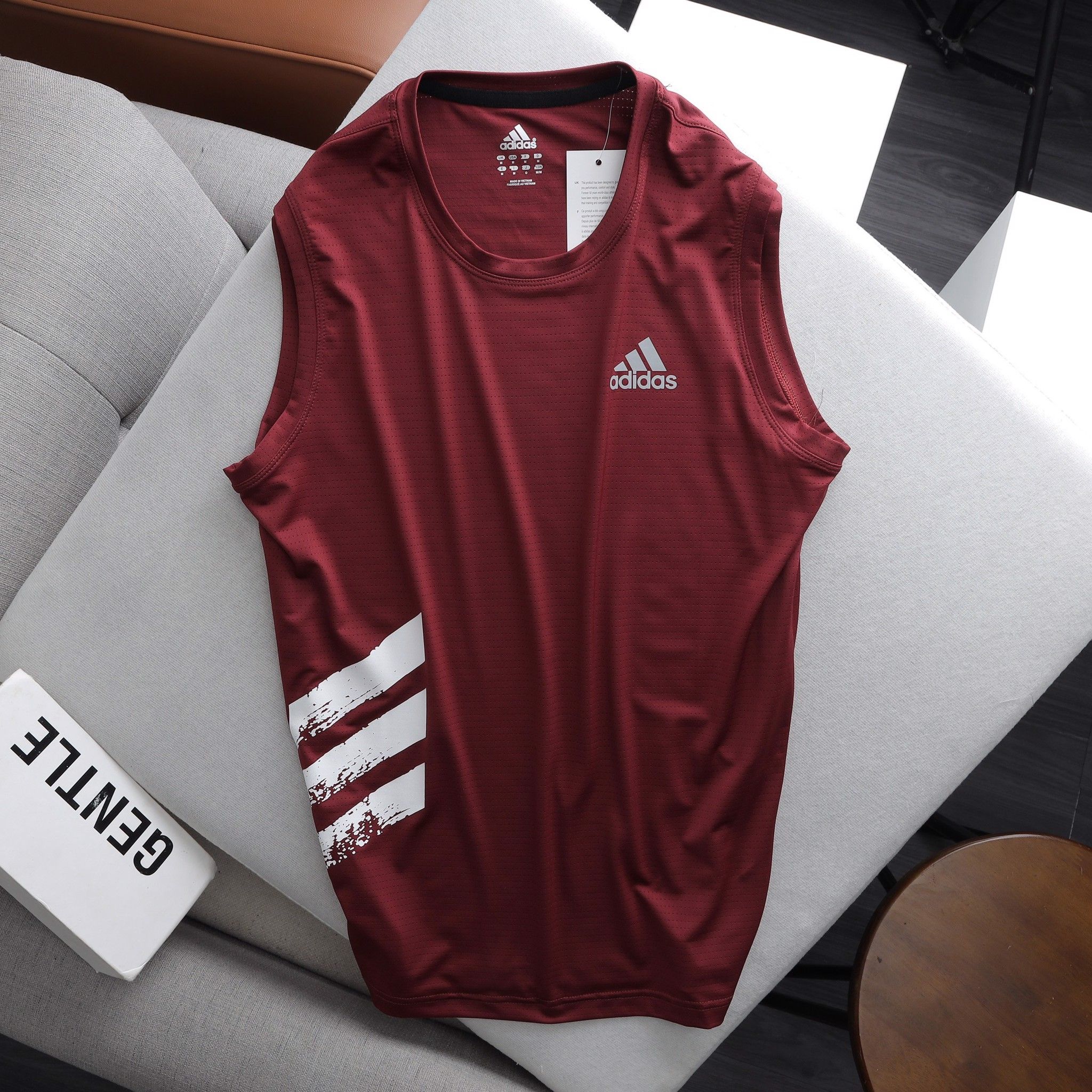  Áo 3 lỗ Adidas Tiro 2021 