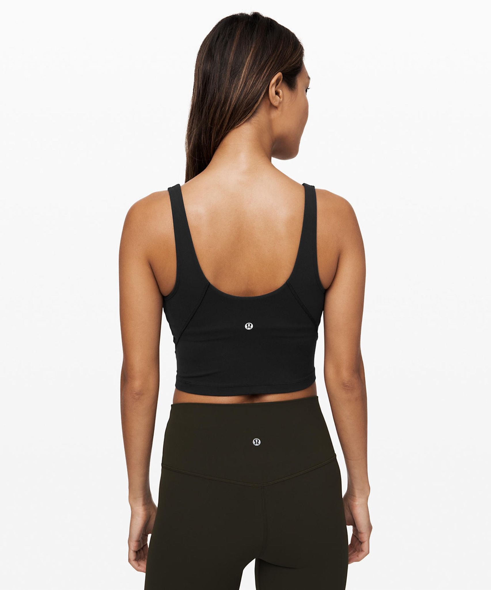  Align tank top Lululemon đen 