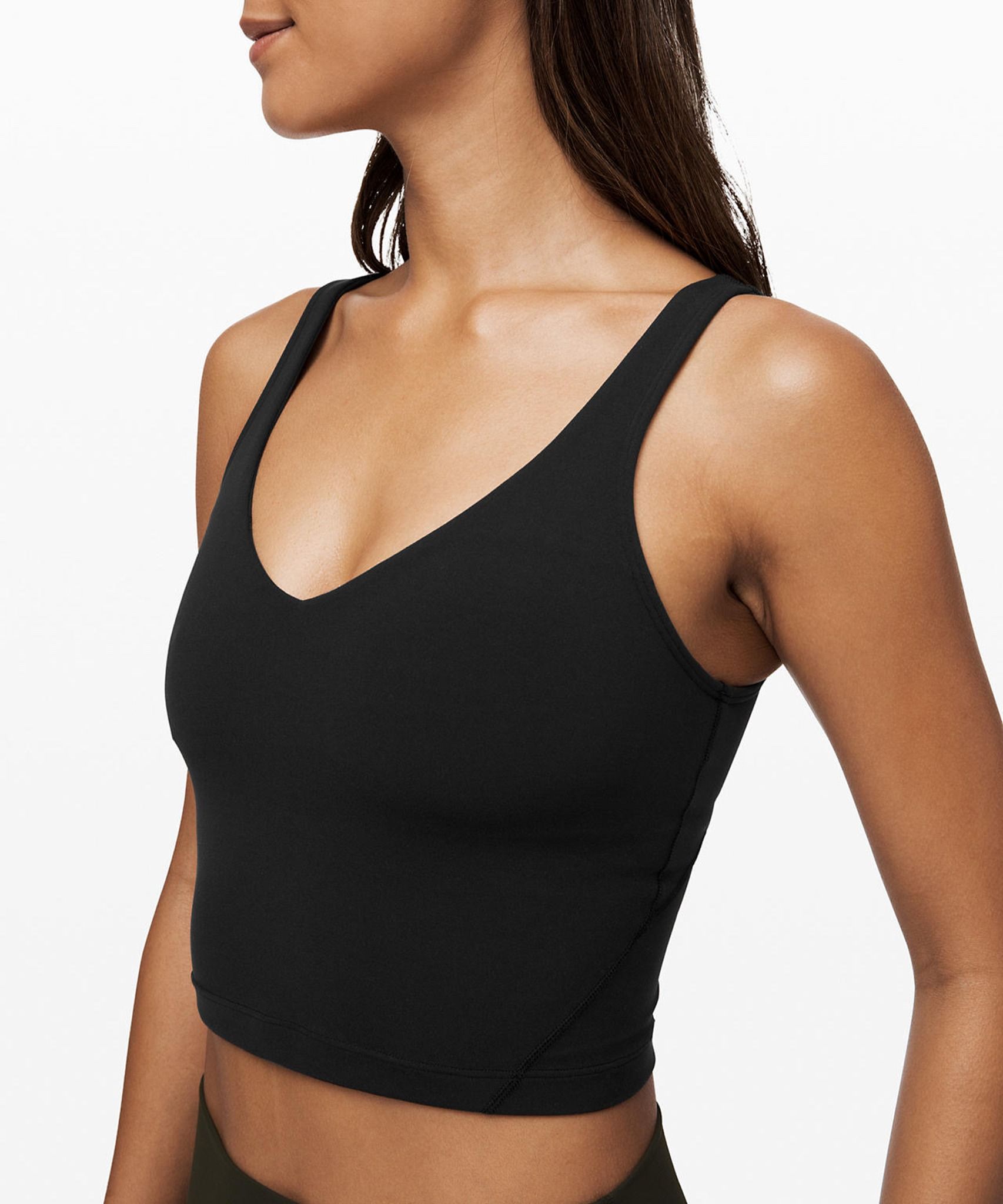  Align tank top Lululemon đen 