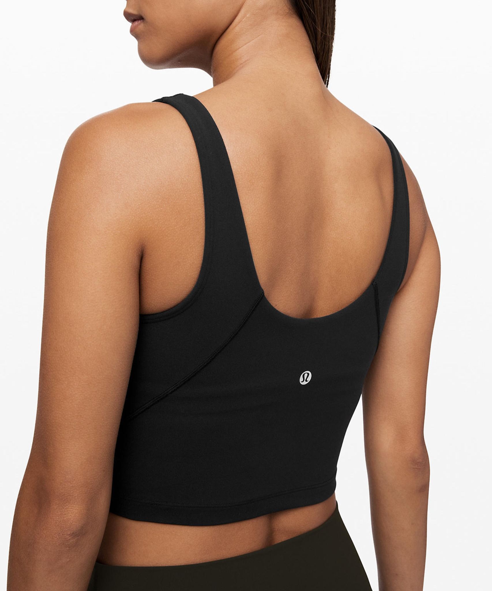  Align tank top Lululemon đen 