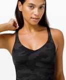  Align tank top Lululemon camo 