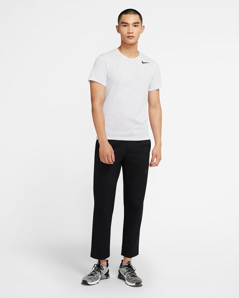  Quần Nike Dri-FIT Woven đen 