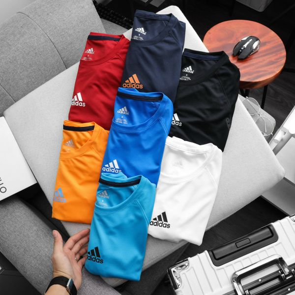  Áo Adidas Training 3 Viền tay 2022 