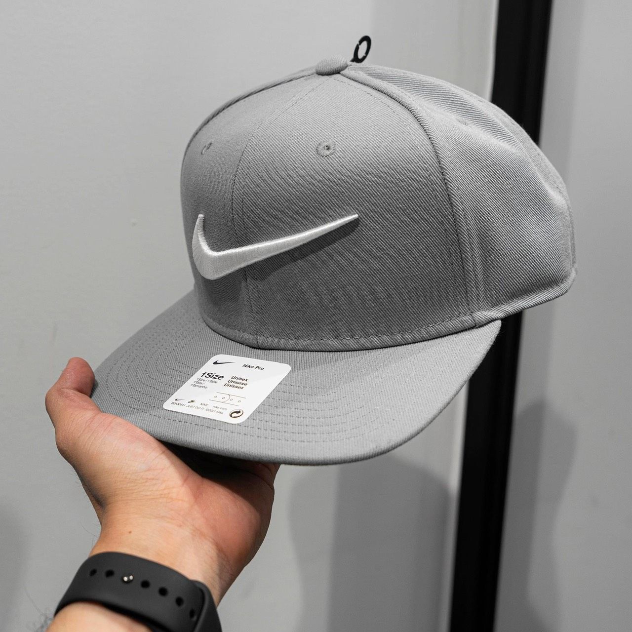  Nón Snapback Nike Pro chính hãng 