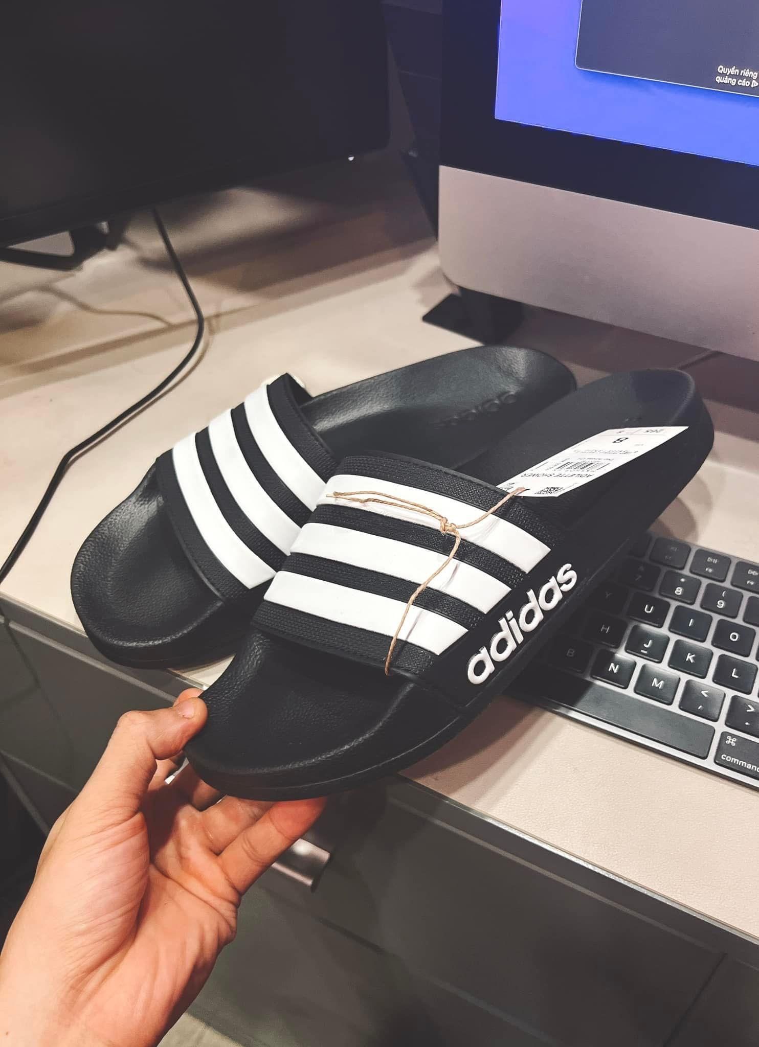  Dép Adidas Adilette chính hãng: GZ5922 