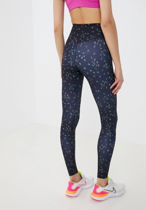  Legging Nike One Luxe Icon Clash 