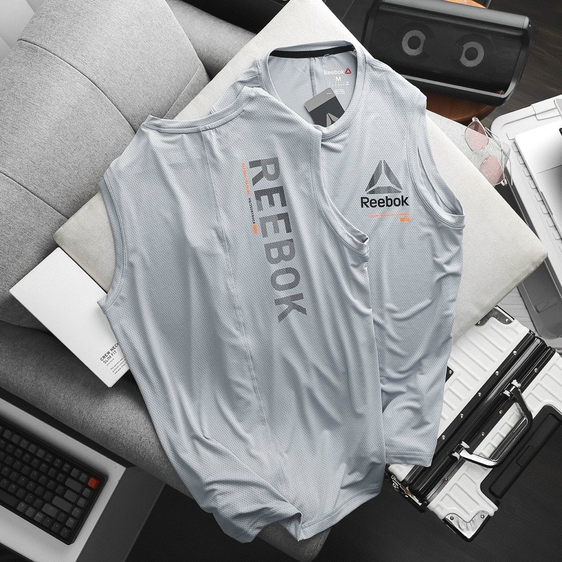  Áo Tank Top Reebok 2022 