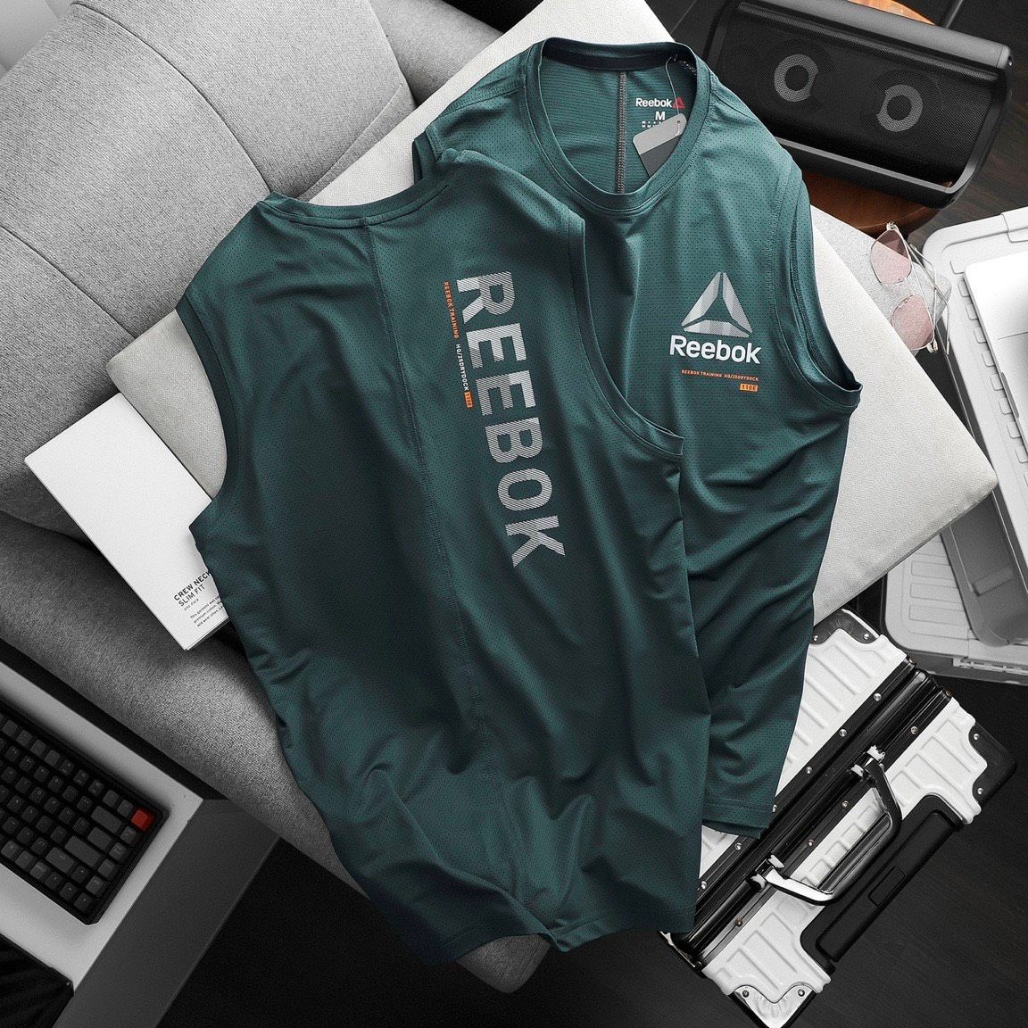  Áo Tank Top Reebok 2022 