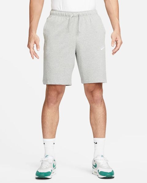  Short Nike NSW Club xám - BV2772-063 