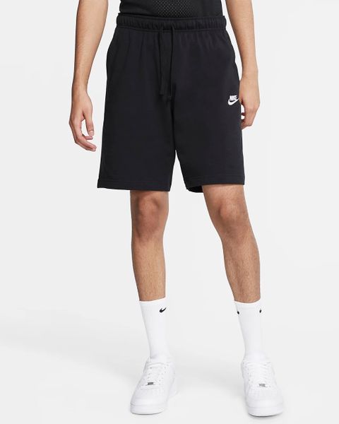  Short Nike NSW Club đen - BV2772-010 