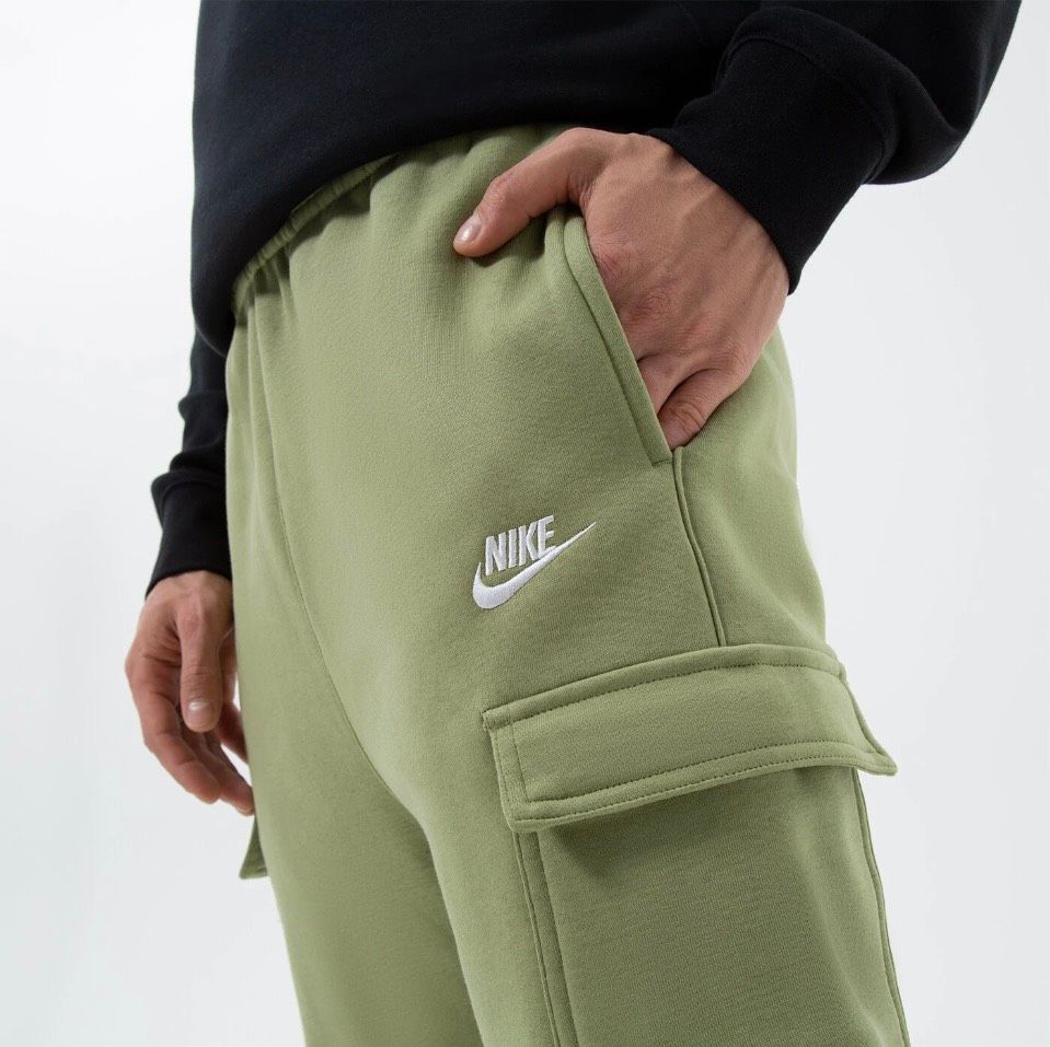  Jogger Nike Sportswear Club Fleece CD3129-334 