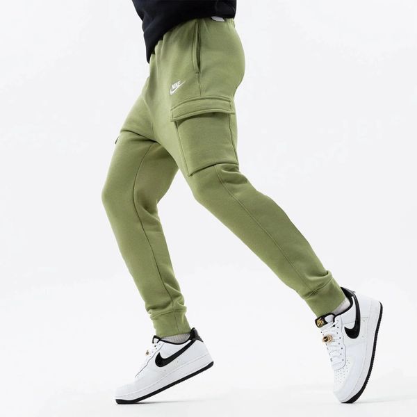  Jogger Nike Sportswear Club Fleece CD3129-334 