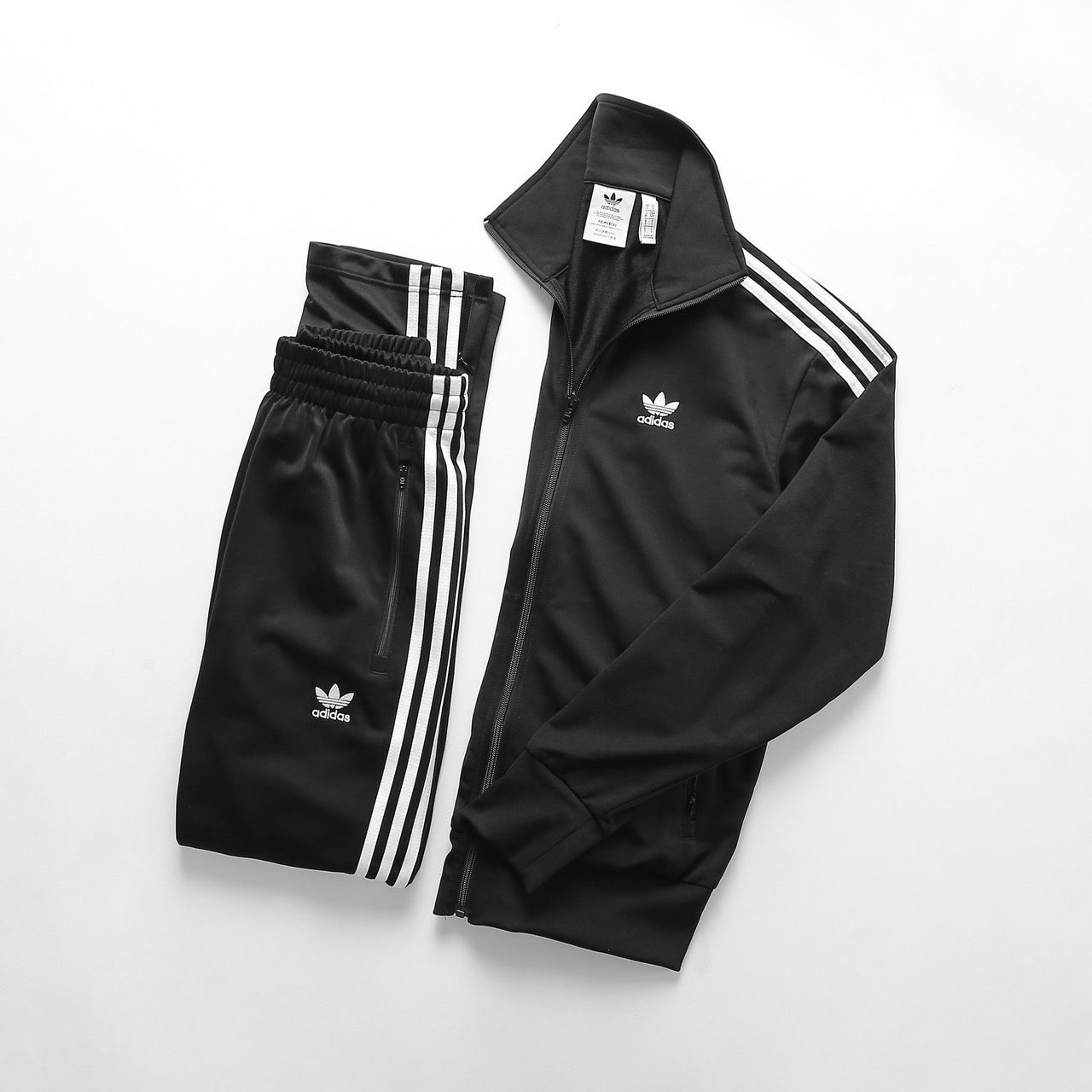  Bộ Khoác Adidas 3 sọc 