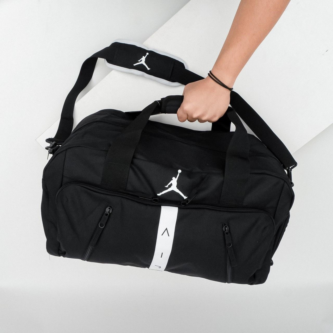  Túi Nike Jordan Duffel - 9B0515-023 