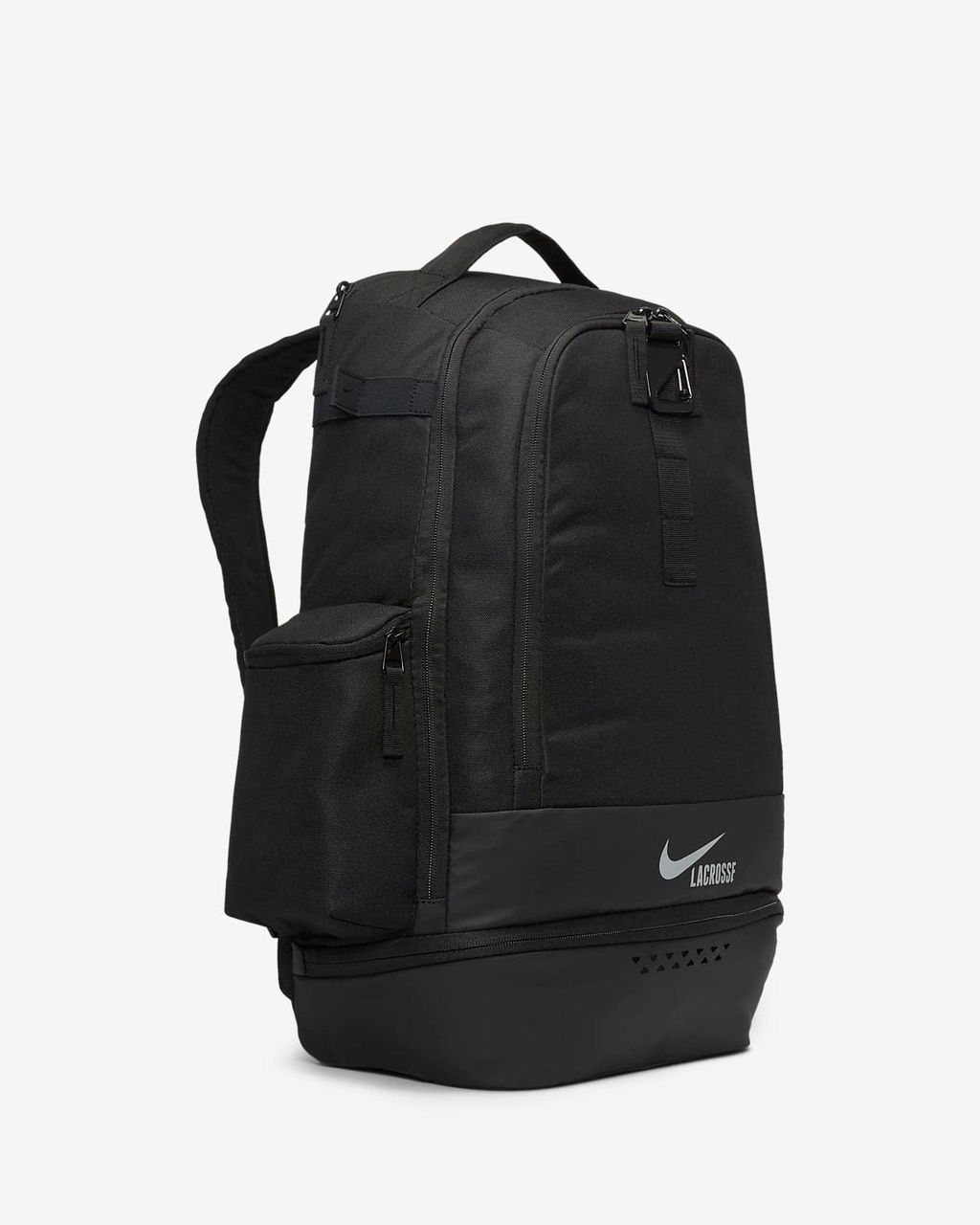  Nike Zone Lacrosse Backpack đen 