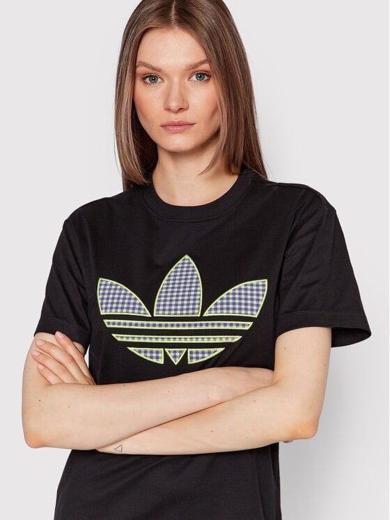  Áo Adidas Trefoil Application - HB9435 