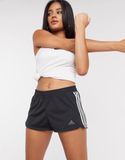  Short Das Pacer 3-Stripes Knit DU3502 