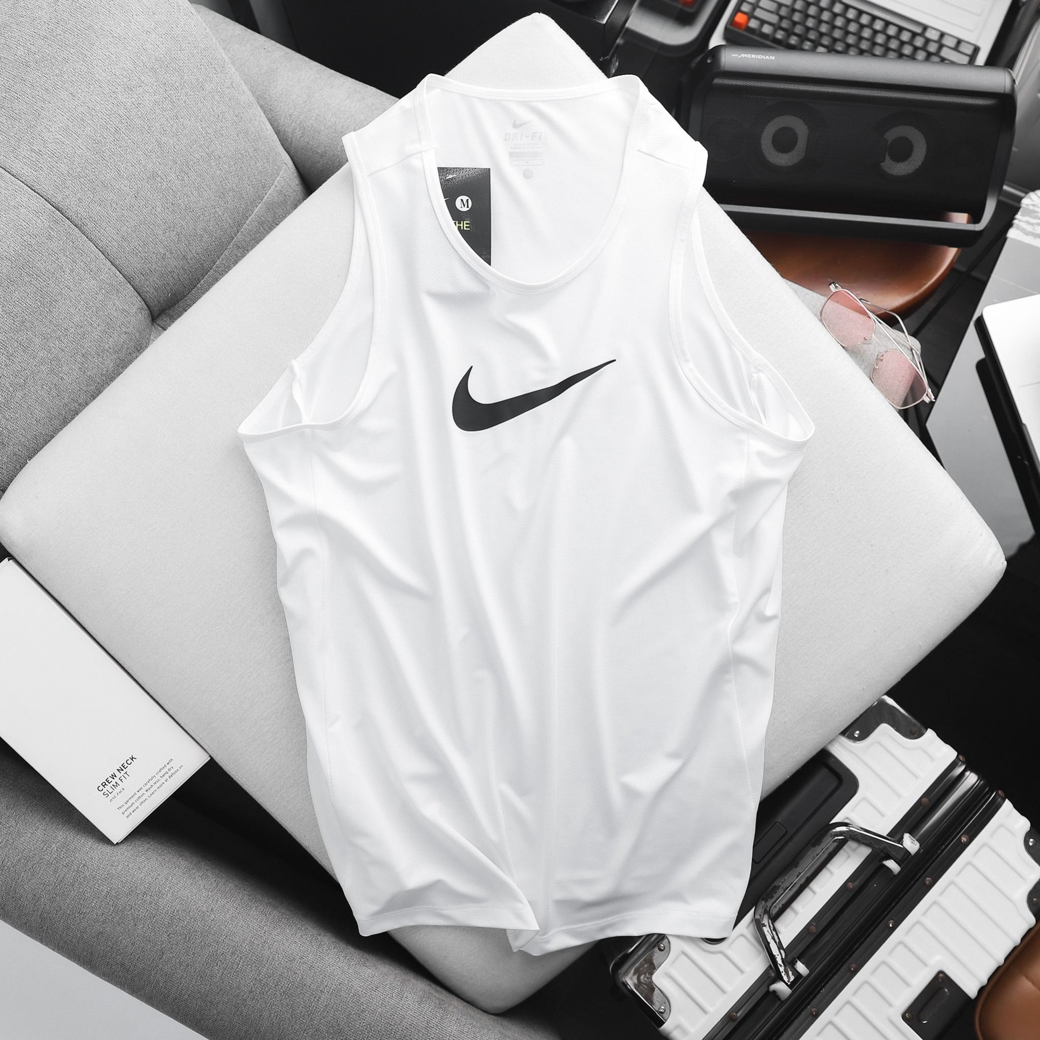  Áo 3 lỗ Nike Trainning 2023 