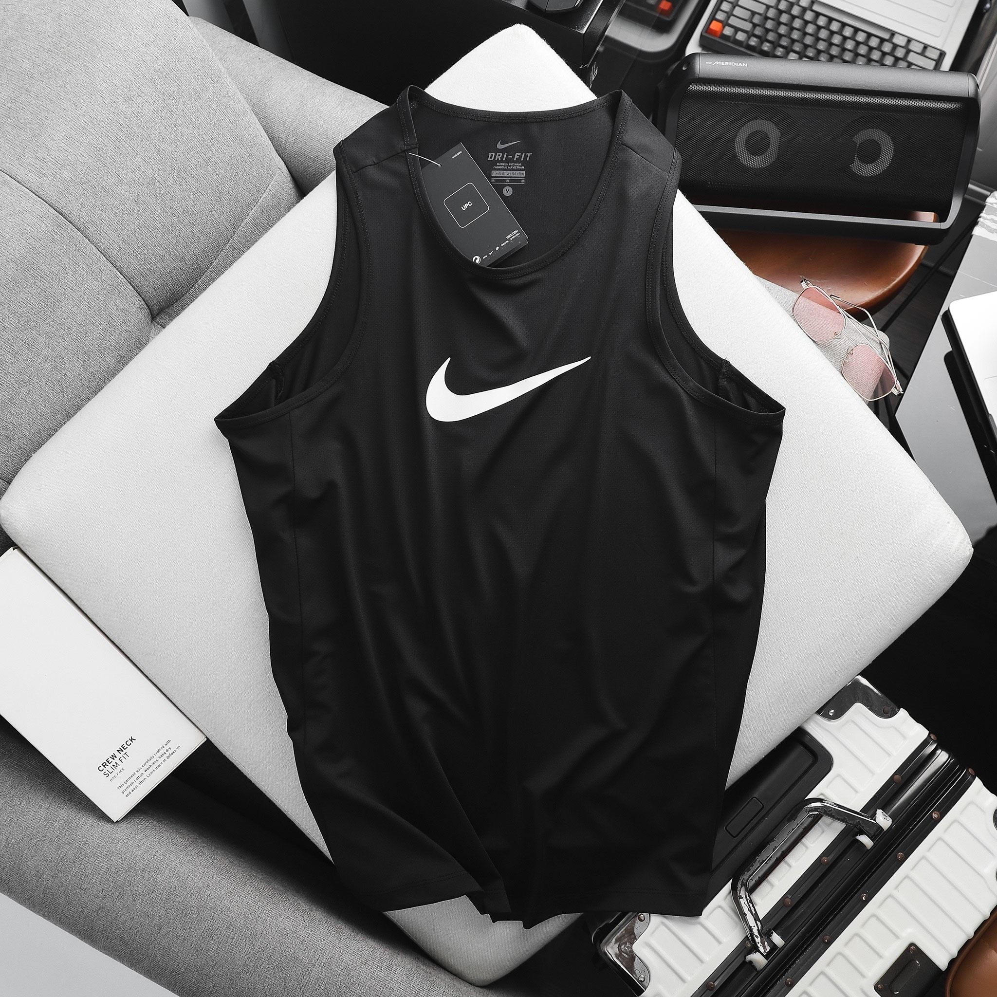  Áo 3 lỗ Nike Trainning 2023 