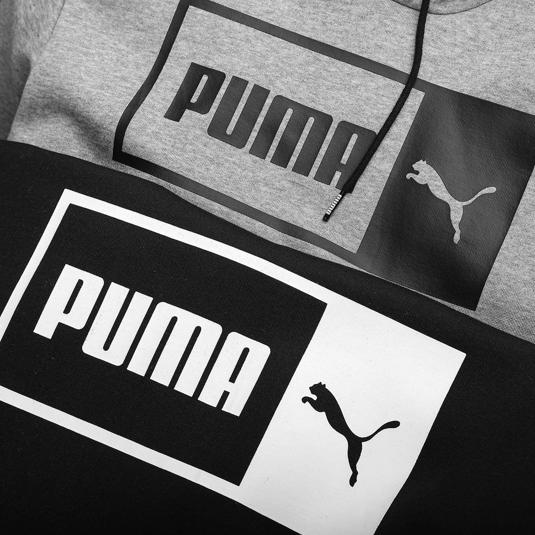  Hoodie Puma Split - 848222 03 