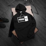  Hoodie Puma Split - 848222 01 