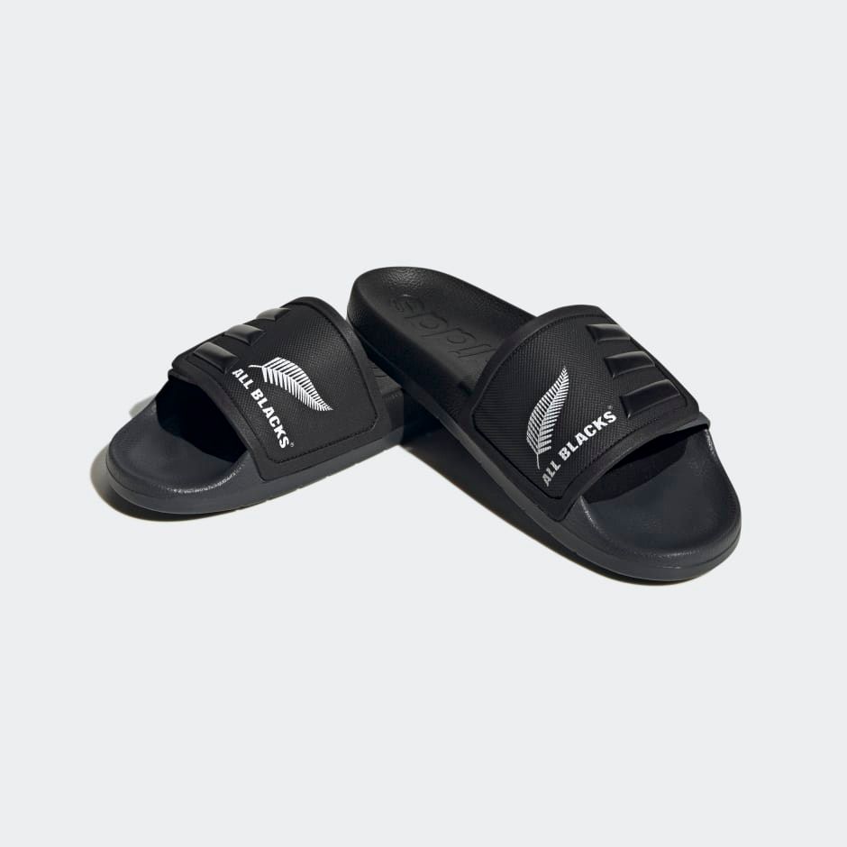  Dép Das Adilette TND Slides All Black  HQ1948 