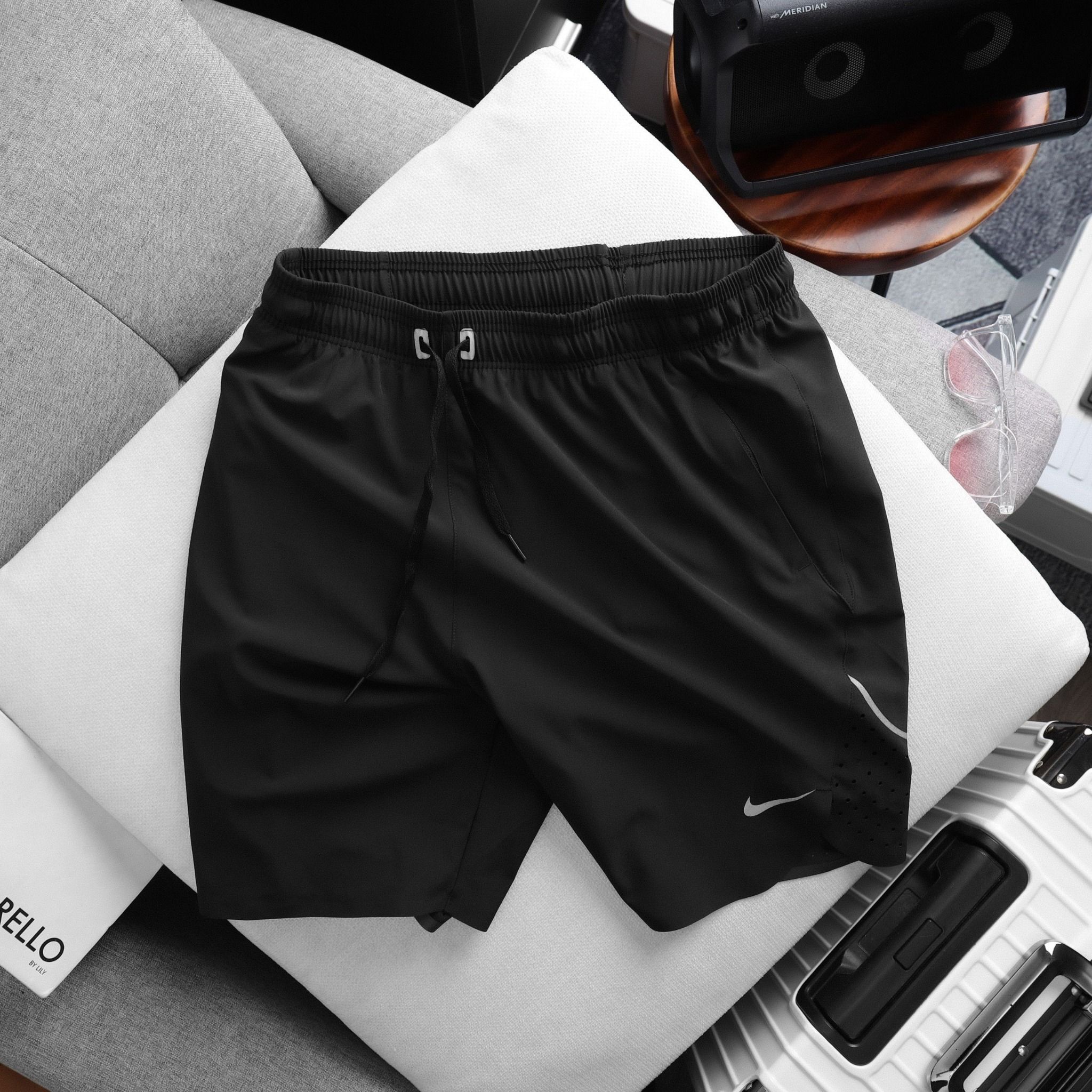  Short Nike ép nhiệt 2023 