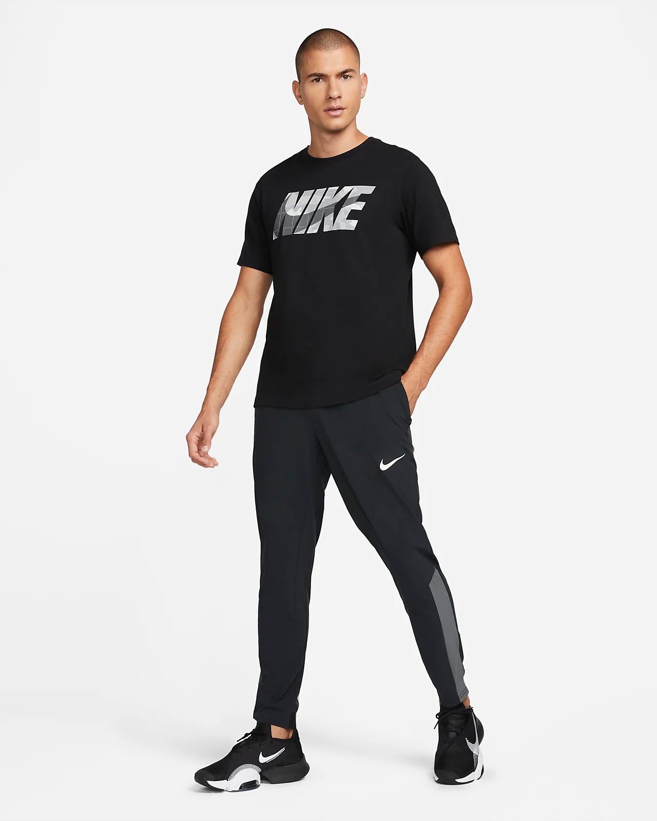  Jogger Nike Pro Vent Max DM5948-010 