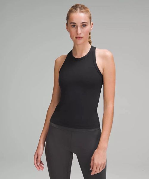  lululemon Align™ Waist-Length Racerback Tank Top 