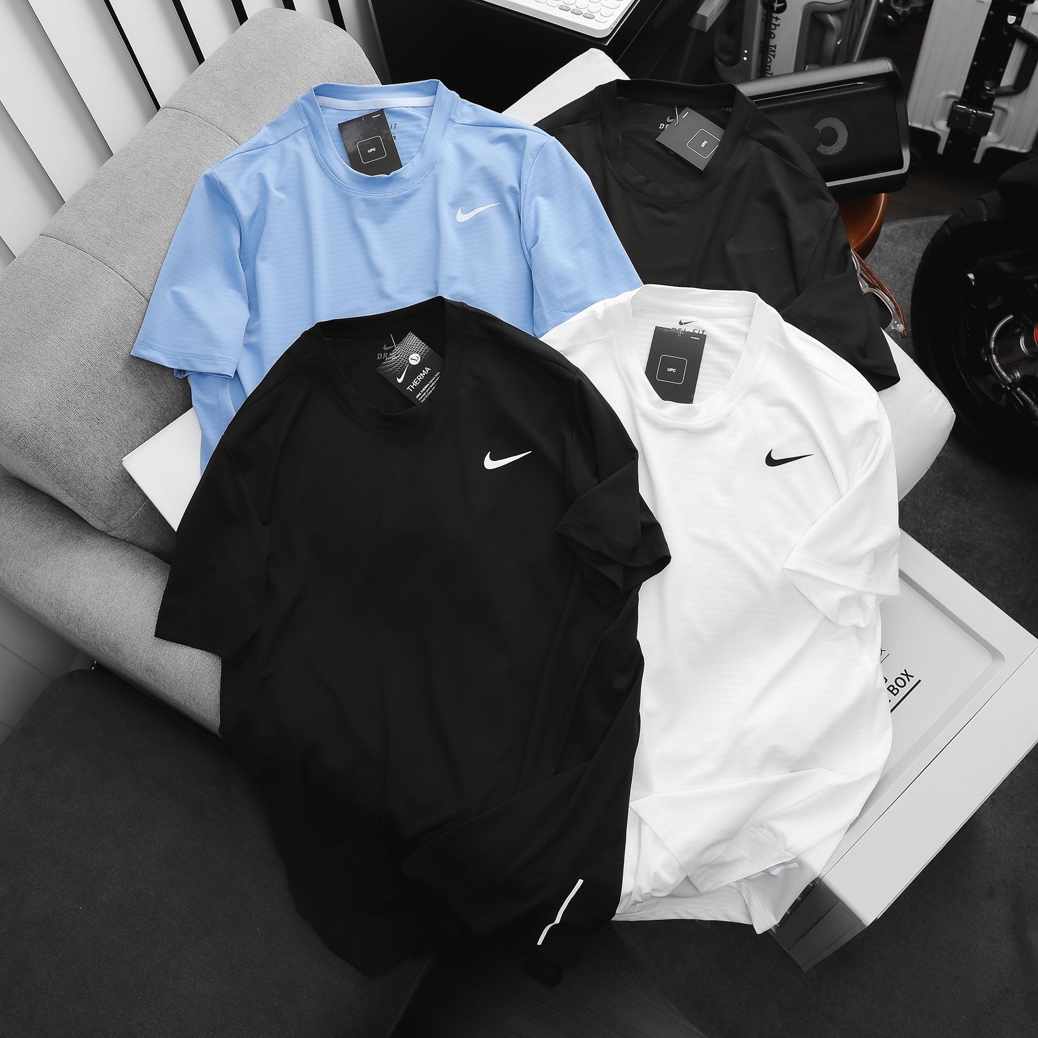  Áo Nike Training Basic 2023 