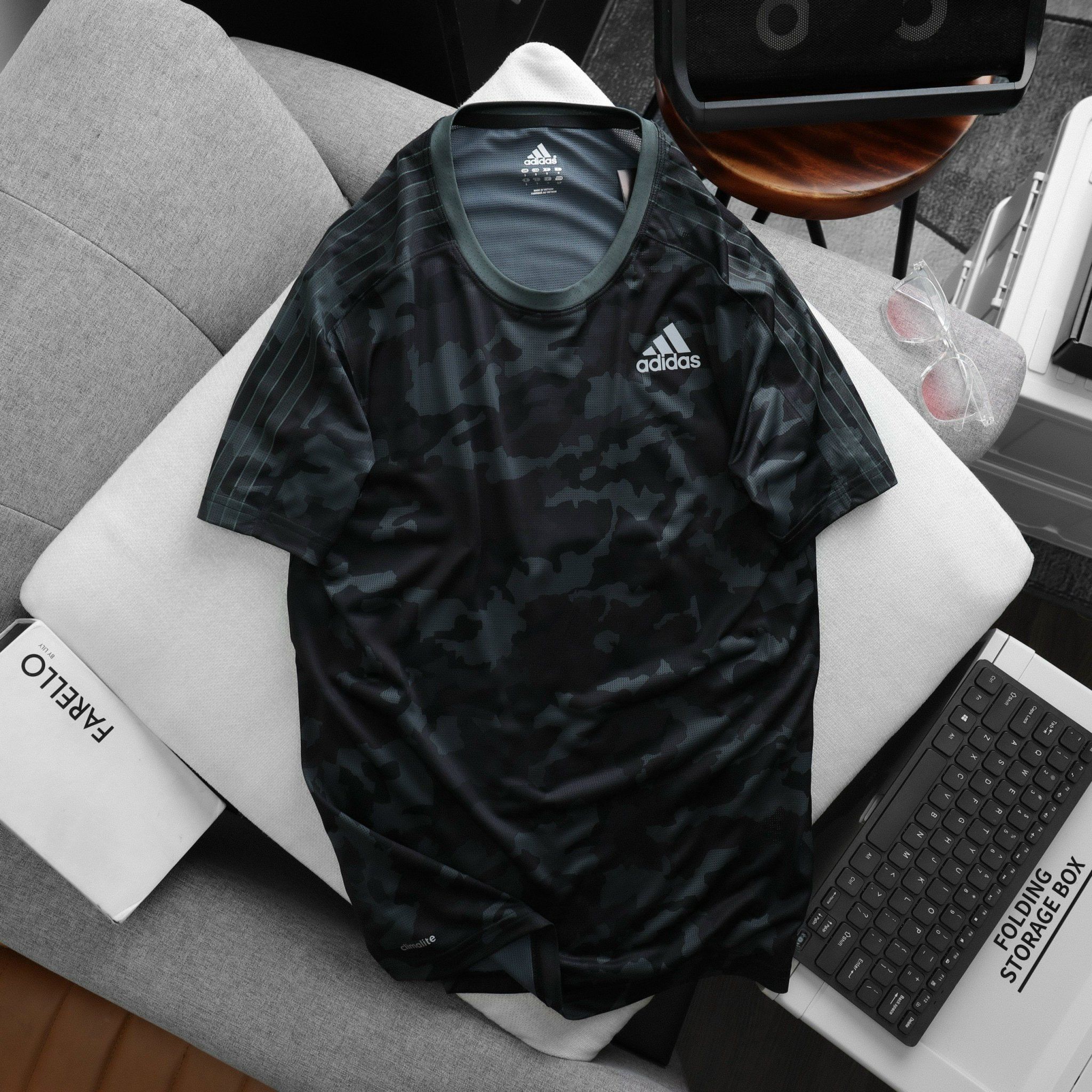  Áo Adidas Camo Training 2023 