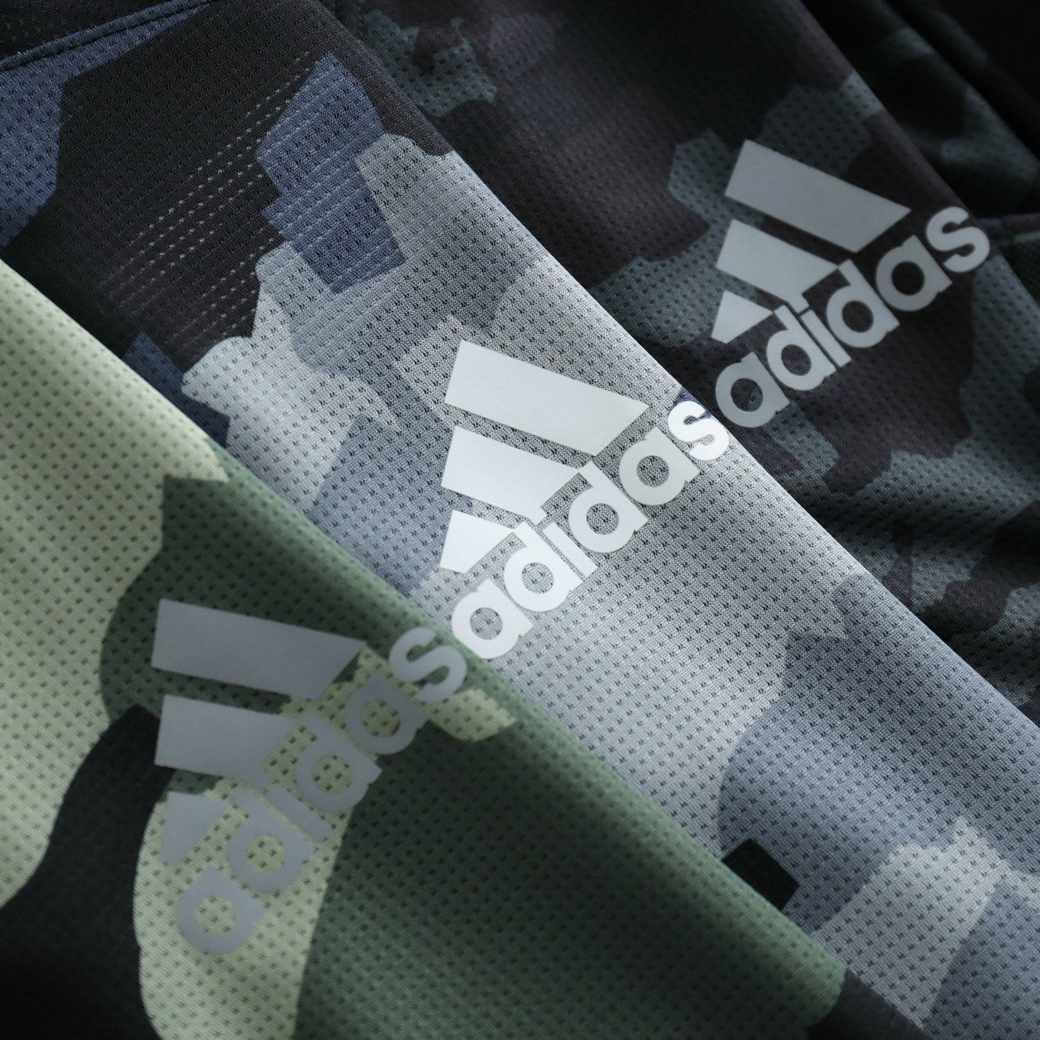  Áo Adidas Camo Training 2023 