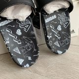  Dép Adidas Adilette Comfort Core Black IF3057 